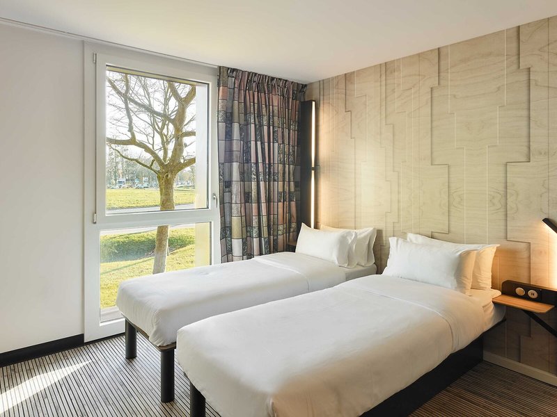 B&B Hotel Marne-La-Vallée Val D'Europe 13 - Room Example