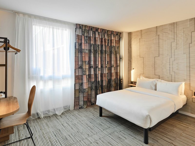 B&B Hotel Marne-La-Vallée Val D'Europe 17 - Room Example