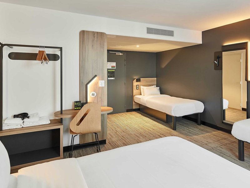 B&B Hotel Marne-La-Vallée Val D'Europe 22 - Health & Beauty