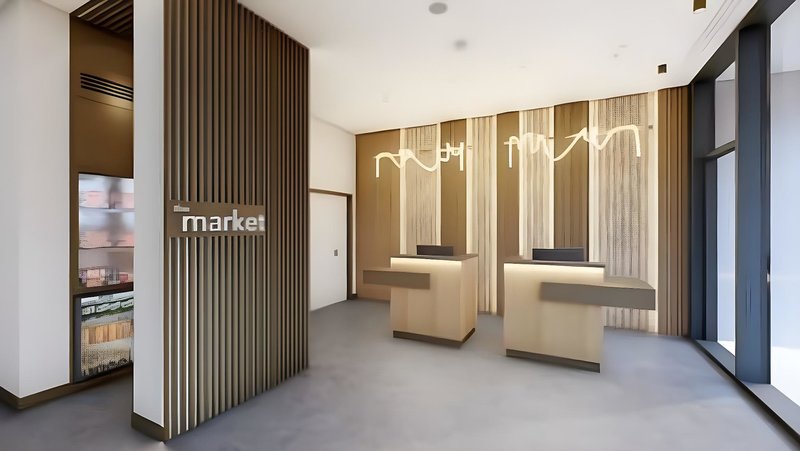 Courtyard Milano Linate 4 - Room Example