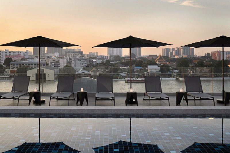 The StandardX Bangkok Phra Arthit 2