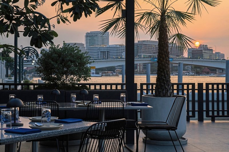 The StandardX Bangkok Phra Arthit 8