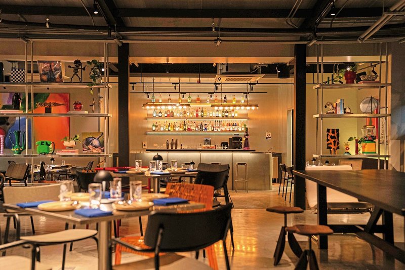 The StandardX Bangkok Phra Arthit 9