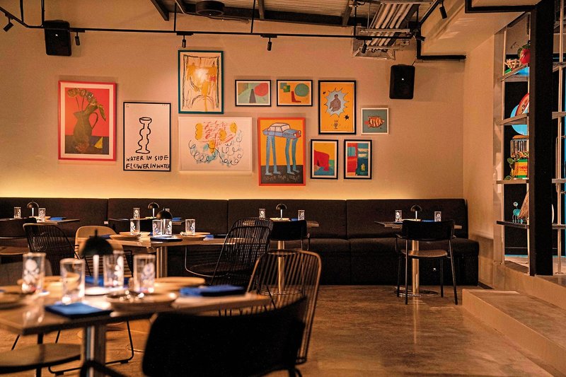The StandardX Bangkok Phra Arthit 10