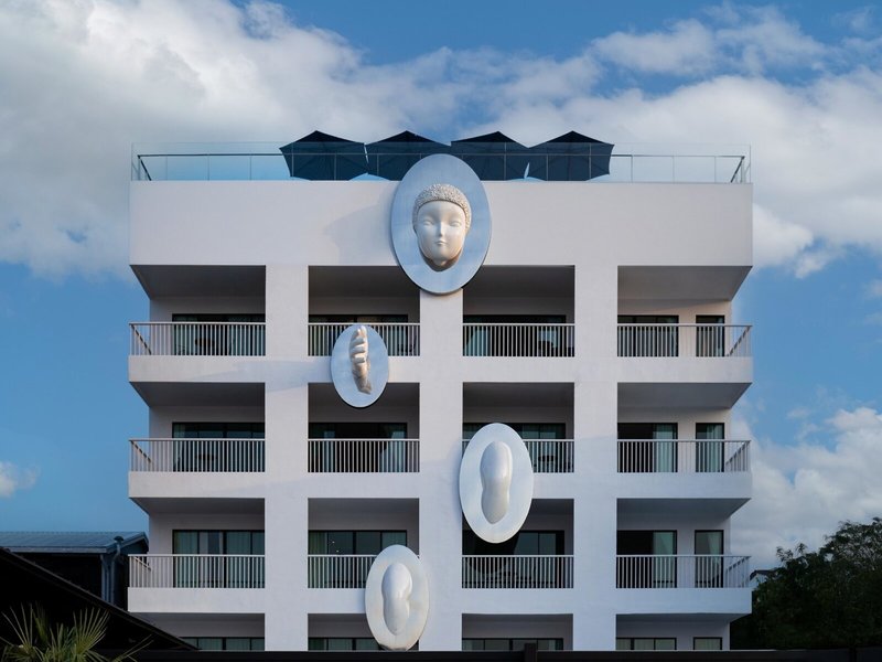The StandardX Bangkok Phra Arthit 2