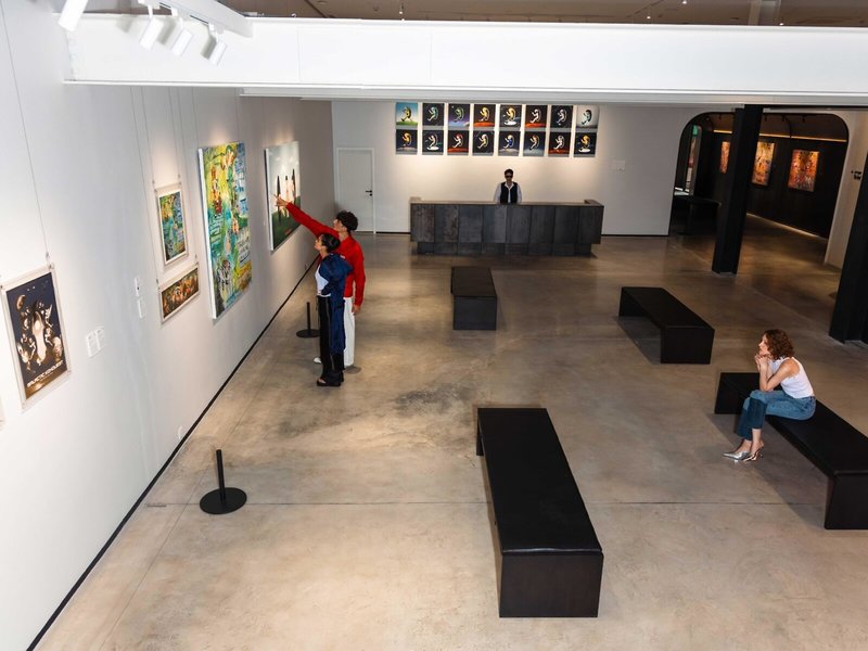 The StandardX Bangkok Phra Arthit 5