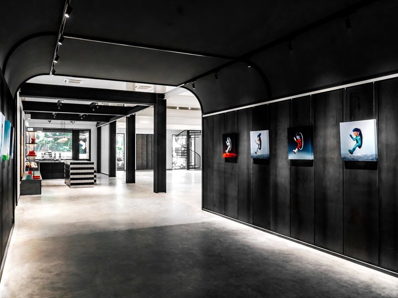 The StandardX Bangkok Phra Arthit 6