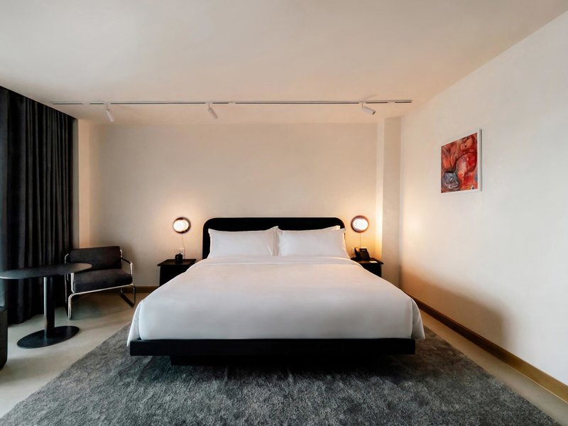 The StandardX Bangkok Phra Arthit 16