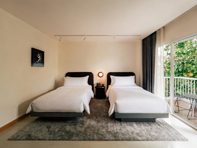 The StandardX Bangkok Phra Arthit 19
