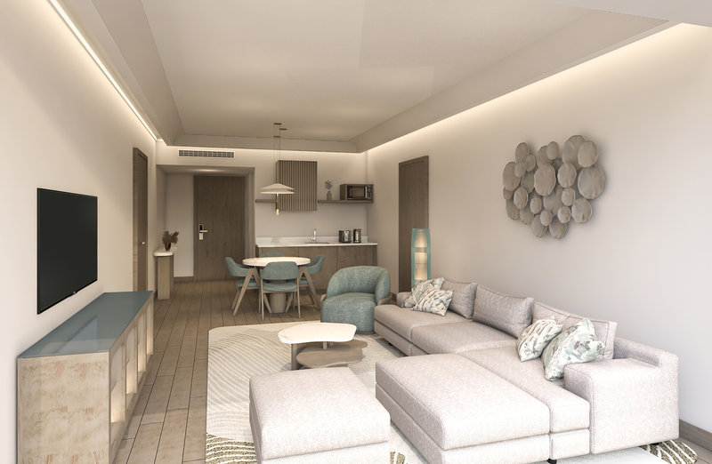 DoubleTree by Hilton Mangroovy El Gouna Resort 5