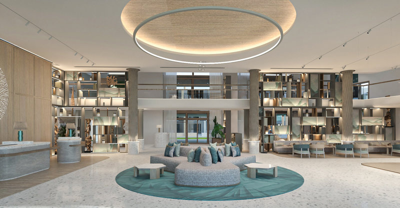 DoubleTree by Hilton Mangroovy El Gouna Resort 12