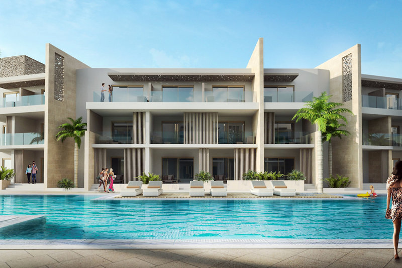 DoubleTree by Hilton Mangroovy El Gouna Resort 1