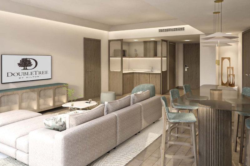 DoubleTree by Hilton Mangroovy El Gouna Resort 3