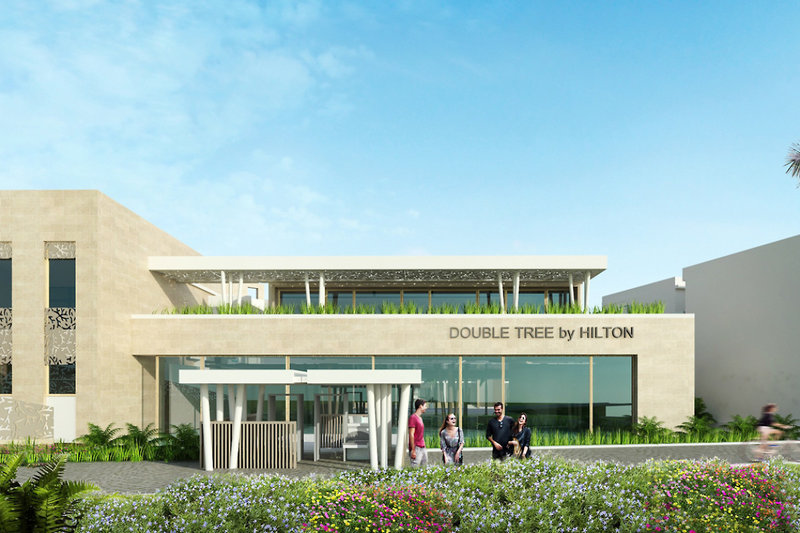 DoubleTree by Hilton Mangroovy El Gouna Resort 8