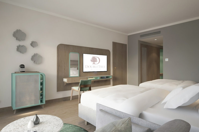 DoubleTree by Hilton Mangroovy El Gouna Resort 9