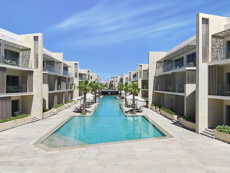 DoubleTree by Hilton Mangroovy El Gouna Resort 3