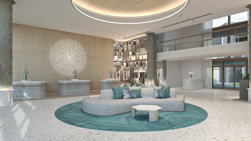 DoubleTree by Hilton Mangroovy El Gouna Resort 6