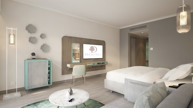 DoubleTree by Hilton Mangroovy El Gouna Resort 7