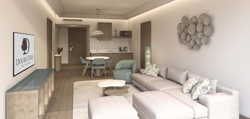 DoubleTree by Hilton Mangroovy El Gouna Resort 9