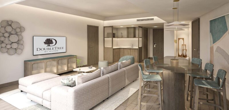 DoubleTree by Hilton Mangroovy El Gouna Resort 10