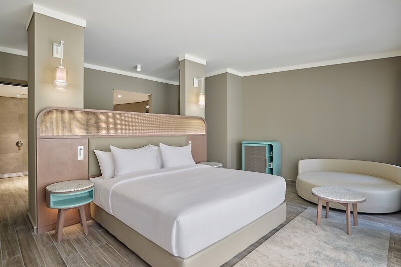 DoubleTree by Hilton Mangroovy El Gouna Resort 16