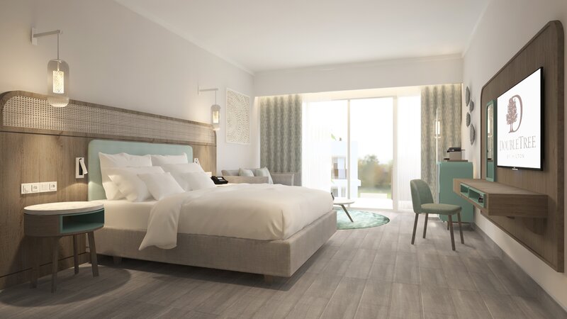 DoubleTree by Hilton Mangroovy El Gouna Resort 18