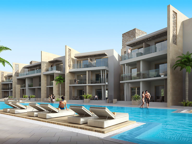 DoubleTree by Hilton Mangroovy El Gouna Resort 1