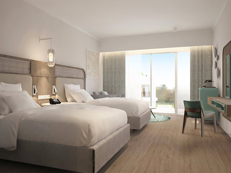 DoubleTree by Hilton Mangroovy El Gouna Resort 4
