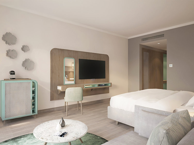 DoubleTree by Hilton Mangroovy El Gouna Resort 5