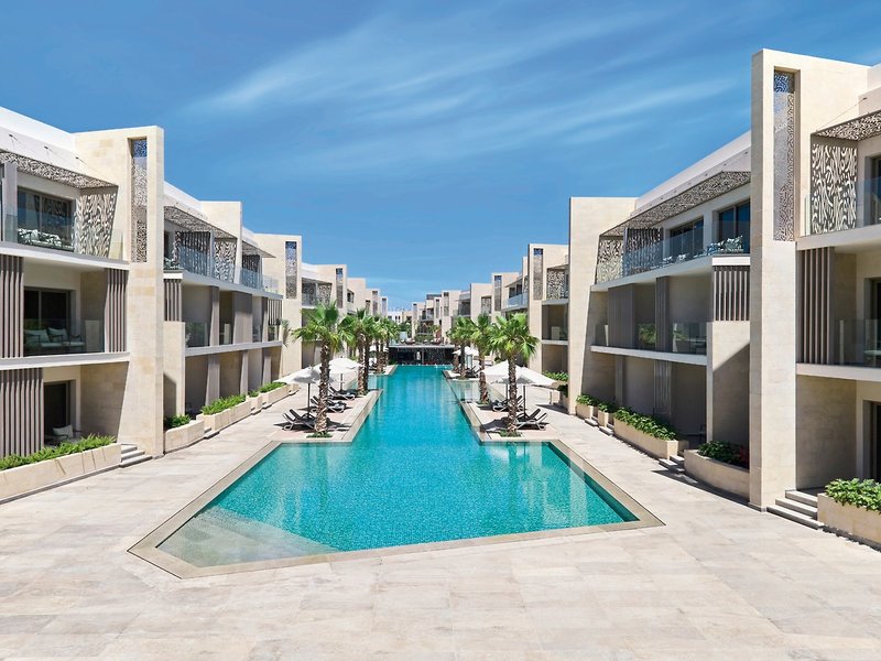 DoubleTree by Hilton Mangroovy El Gouna Resort 1