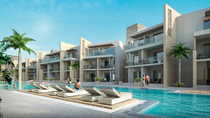 DoubleTree by Hilton Mangroovy El Gouna Resort 3