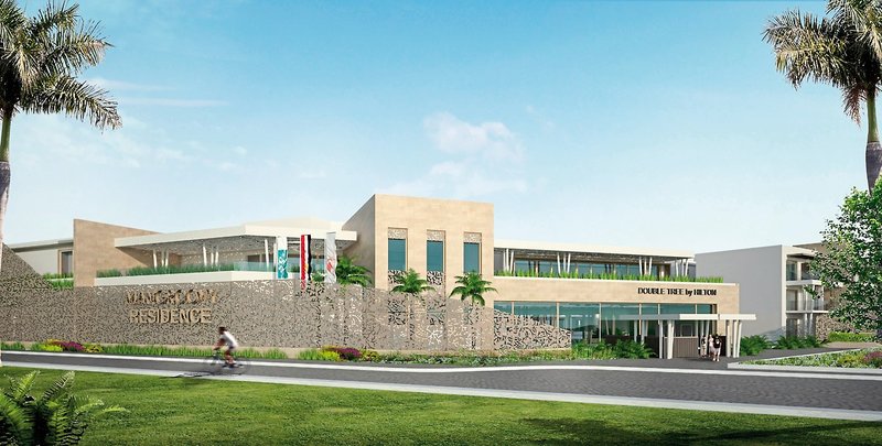 DoubleTree by Hilton Mangroovy El Gouna Resort 5