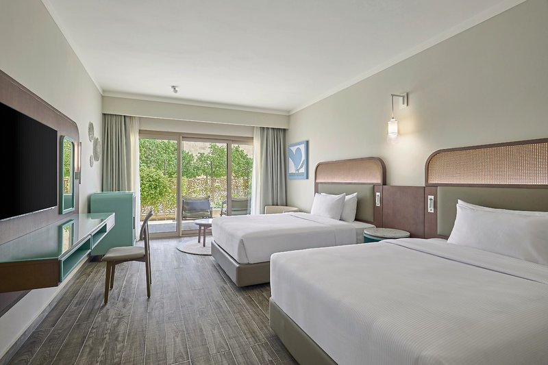 DoubleTree by Hilton Mangroovy El Gouna Resort 8