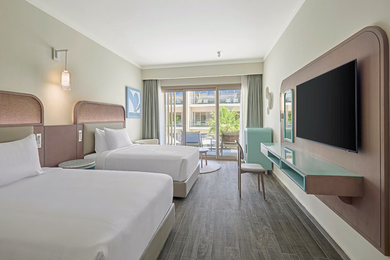 DoubleTree by Hilton Mangroovy El Gouna Resort 9