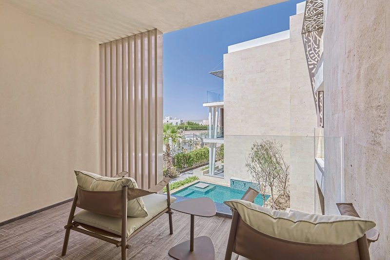 DoubleTree by Hilton Mangroovy El Gouna Resort 10