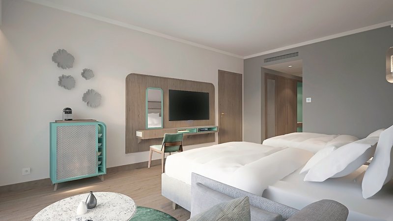 DoubleTree by Hilton Mangroovy El Gouna Resort 11