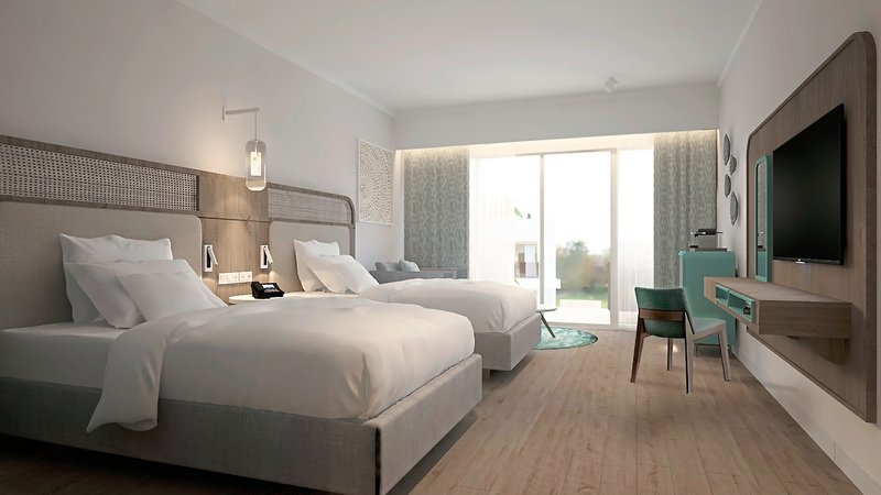 DoubleTree by Hilton Mangroovy El Gouna Resort 12