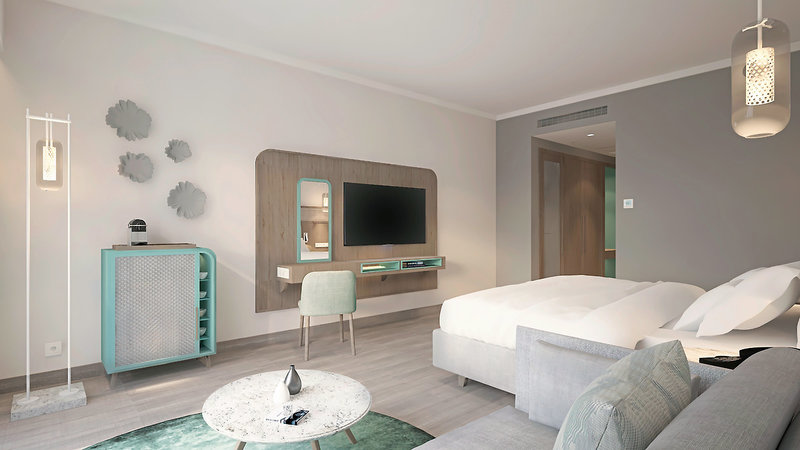 DoubleTree by Hilton Mangroovy El Gouna Resort 13