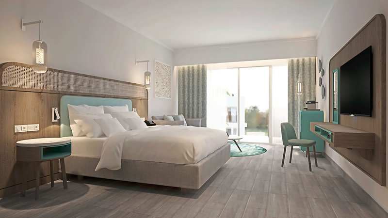 DoubleTree by Hilton Mangroovy El Gouna Resort 14
