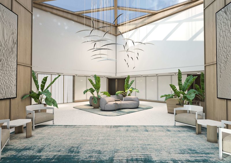 DoubleTree by Hilton Mangroovy El Gouna Resort 1