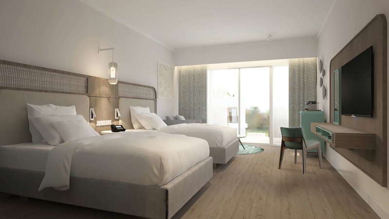 DoubleTree by Hilton Mangroovy El Gouna Resort 3