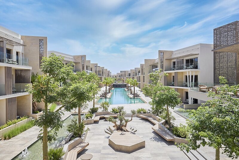 DoubleTree by Hilton Mangroovy El Gouna Resort 1