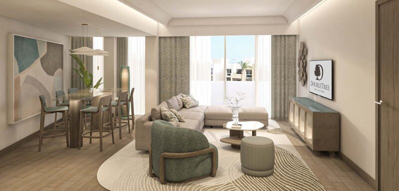 DoubleTree by Hilton Mangroovy El Gouna Resort 8