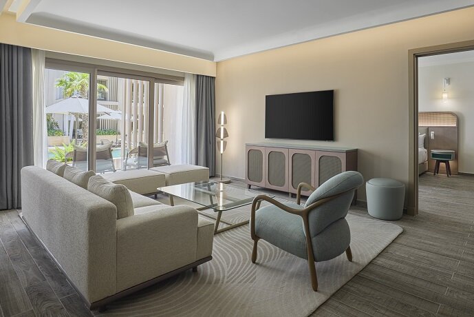 DoubleTree by Hilton Mangroovy El Gouna Resort 17
