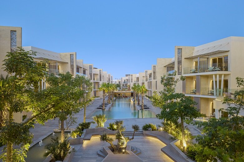 DoubleTree by Hilton Mangroovy El Gouna Resort 2