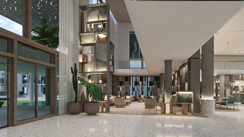 DoubleTree by Hilton Mangroovy El Gouna Resort 4