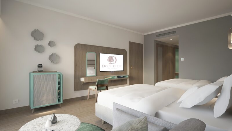 DoubleTree by Hilton Mangroovy El Gouna Resort 11