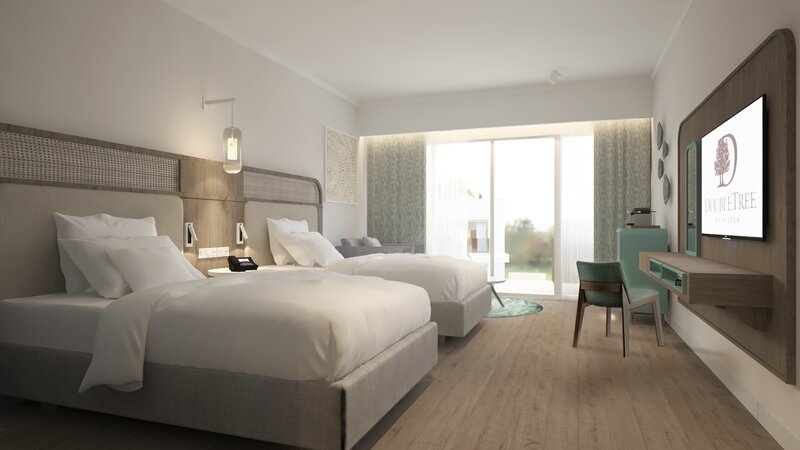 DoubleTree by Hilton Mangroovy El Gouna Resort 12