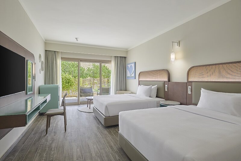 DoubleTree by Hilton Mangroovy El Gouna Resort 13