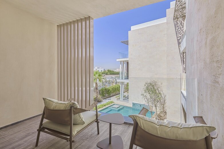 DoubleTree by Hilton Mangroovy El Gouna Resort 14